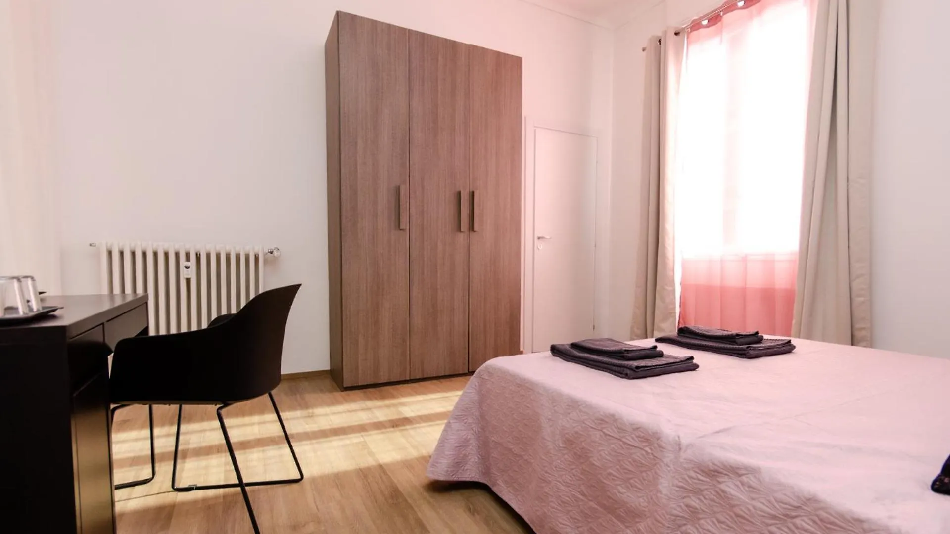 Pink Room Milan Italy