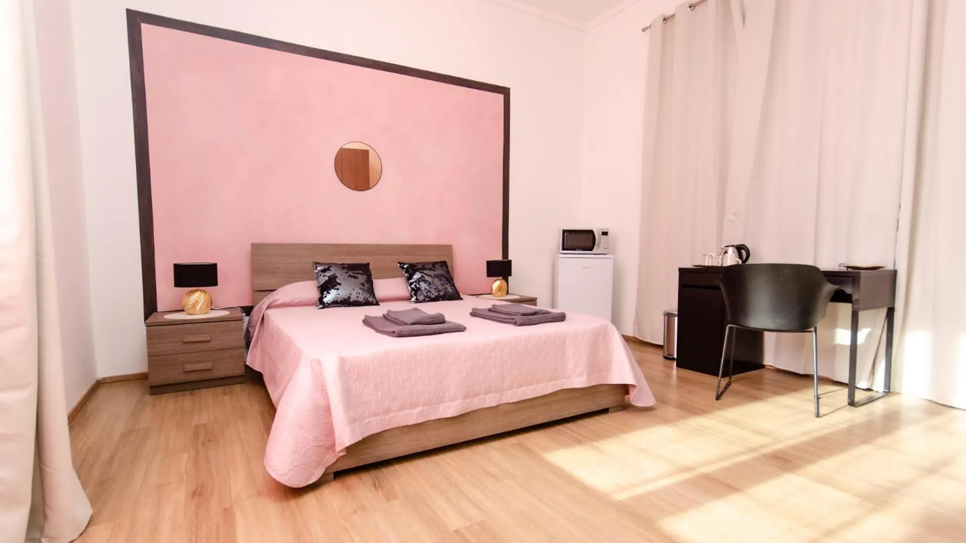 Pink Room 米兰