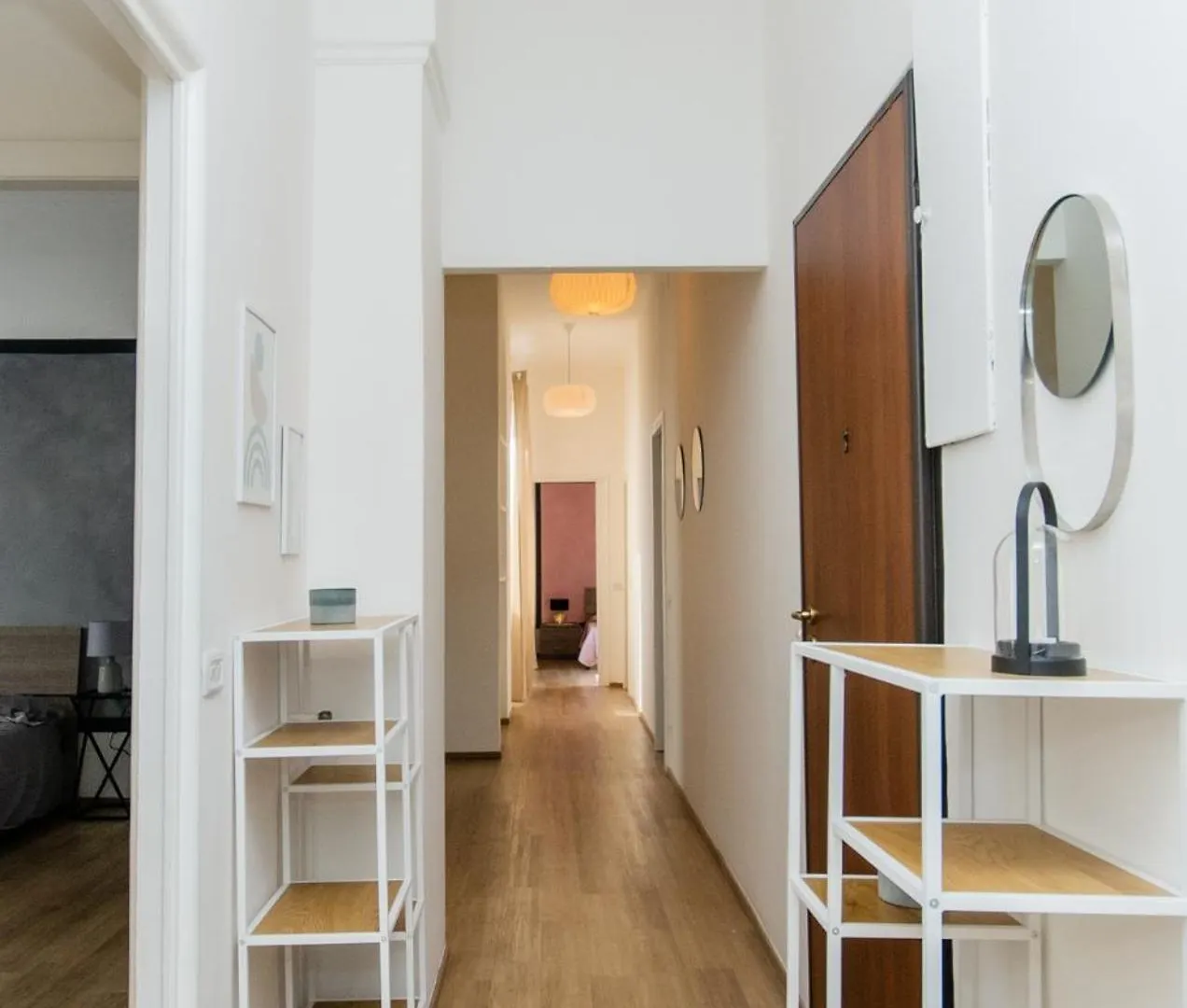 Homestay Pink Room Milan