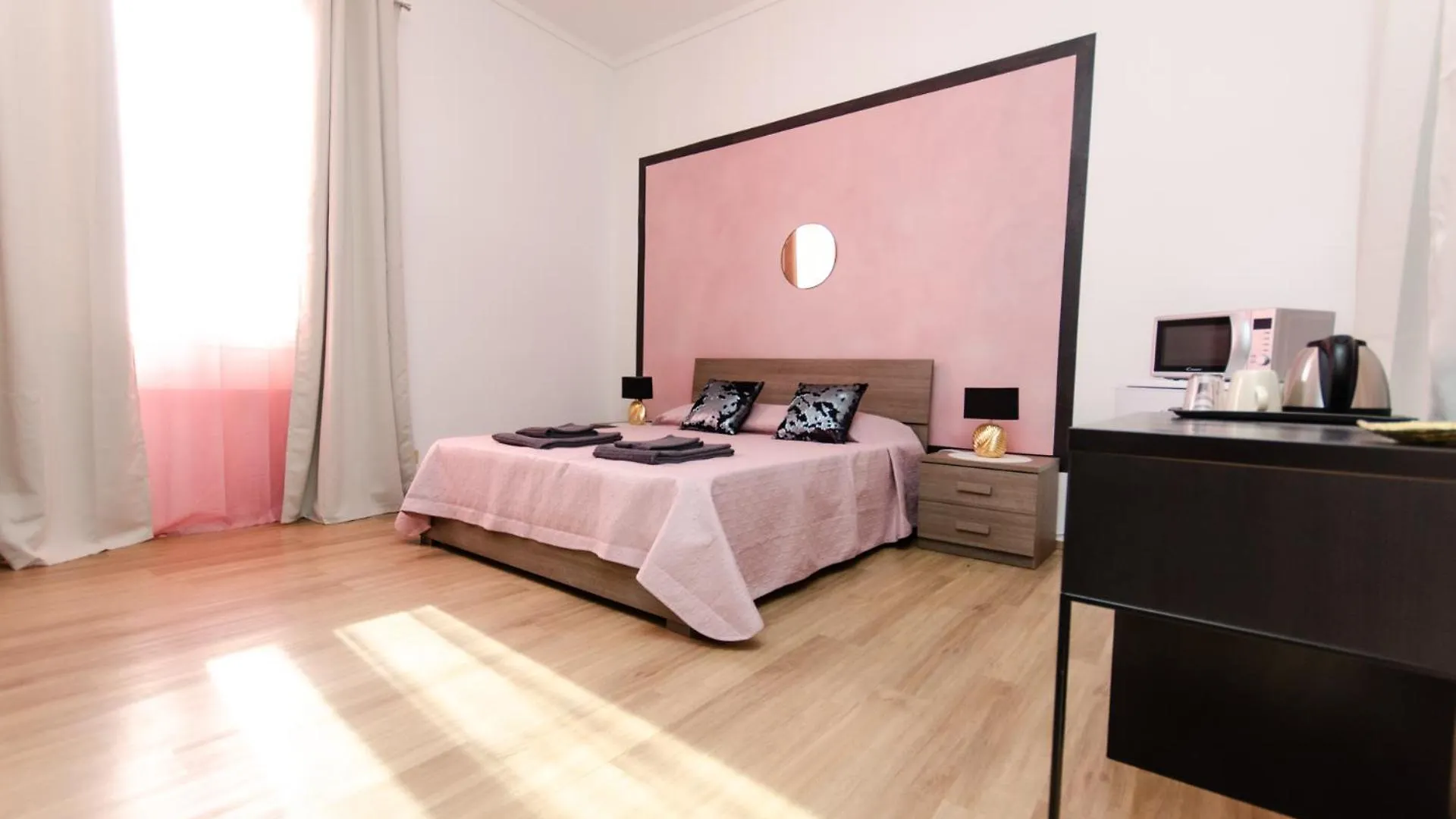 Pink Room Milan Italy